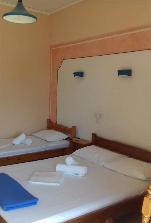 Hotel Ionio 卡塔科隆 外观 照片